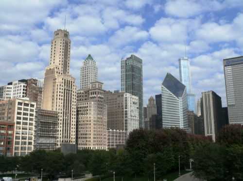 MARATONA DI CHICAGO 2013